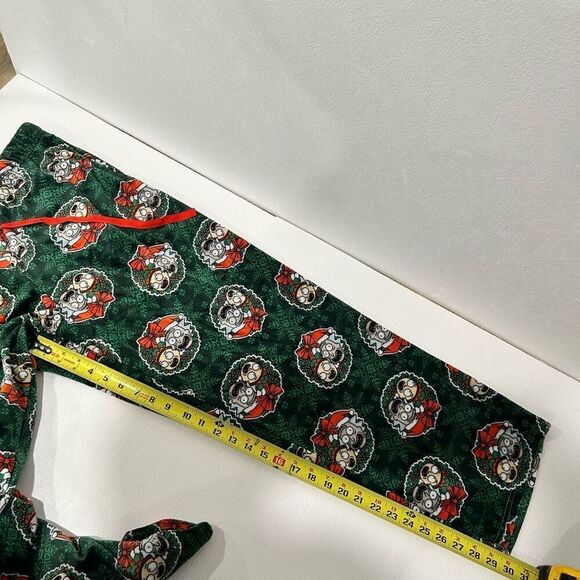 Ricky and Morty Christmas pants - Picture 5 of 6